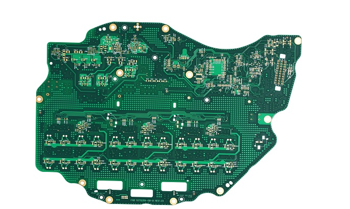 新能源汽车多层PCB板