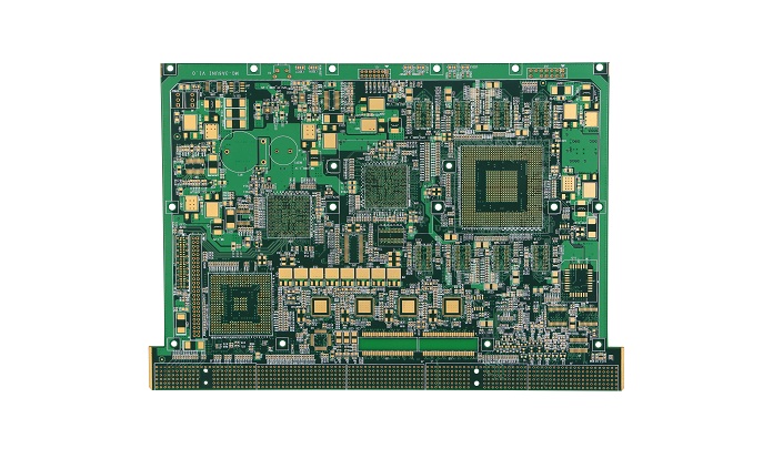 工业数据采集PCB板