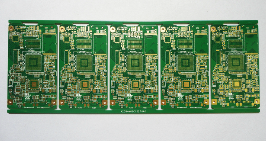 安防网络一体机PCB