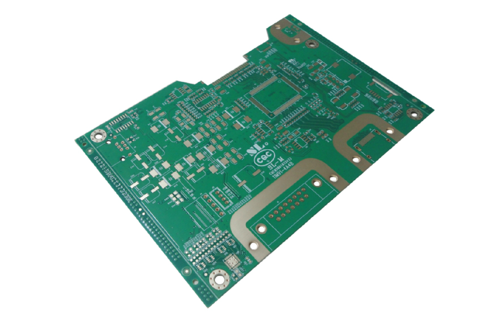 医疗显示器多层PCB