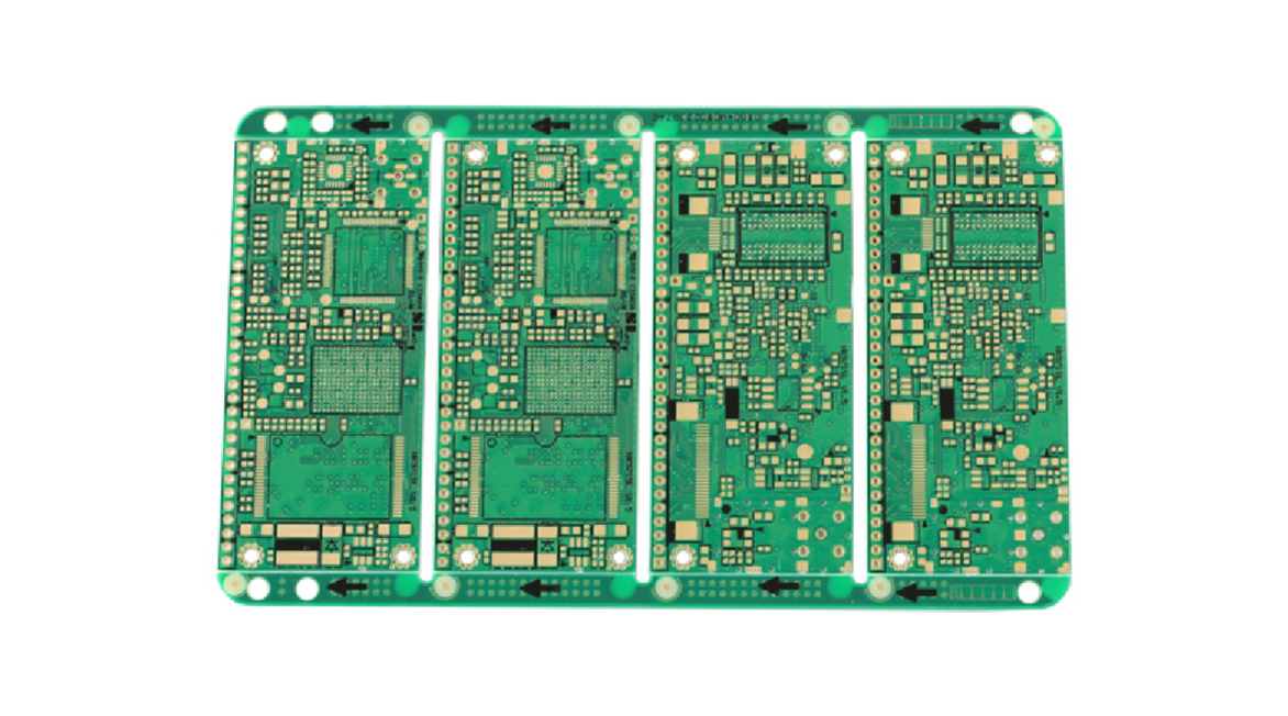 汽车导航PCB