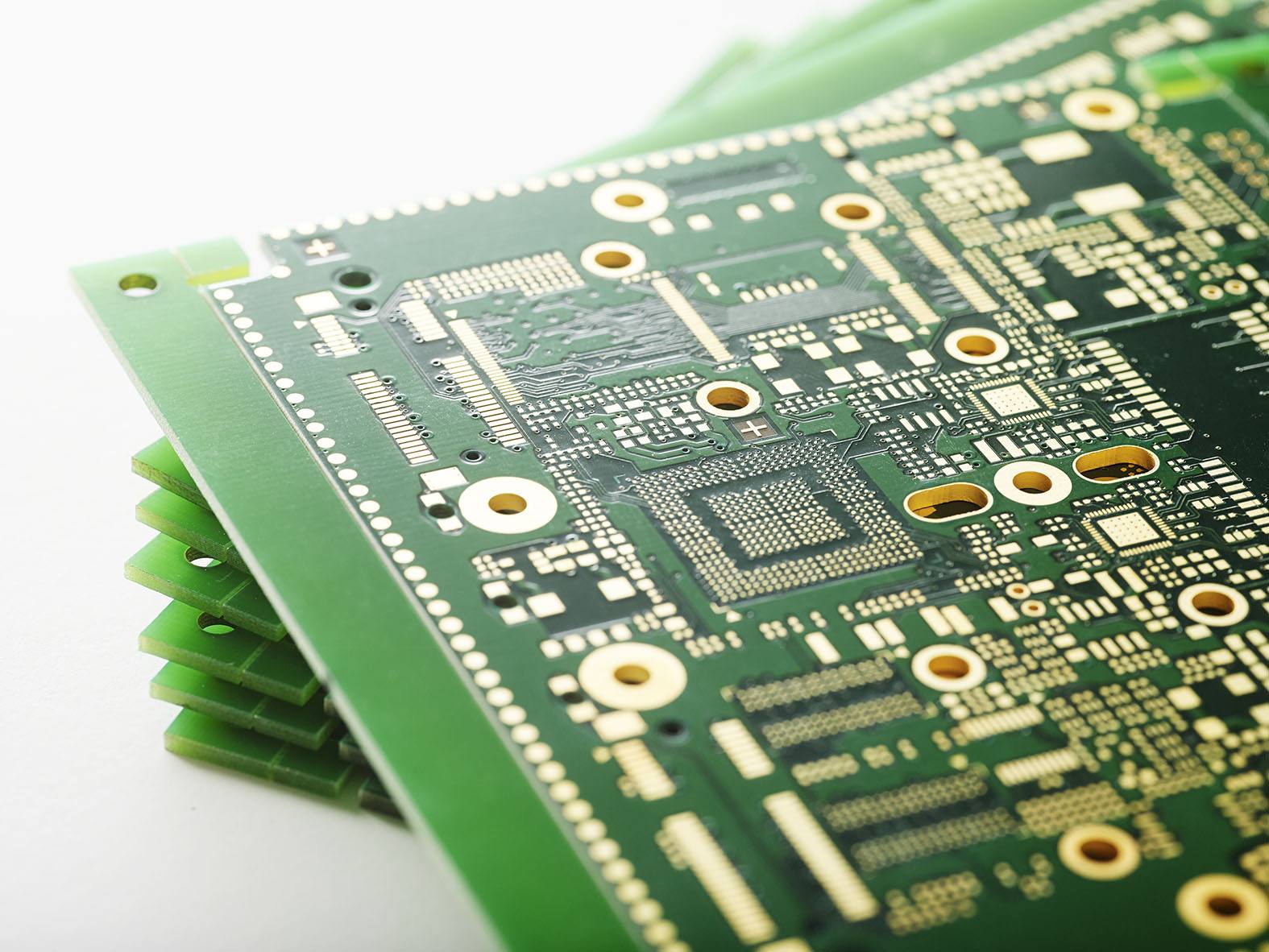 PCB线路板正片跟负片的区别