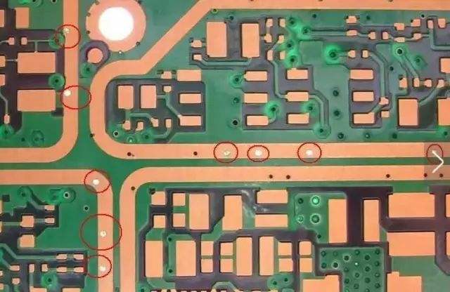 技术文章—PCB线路板过孔堵塞的原因