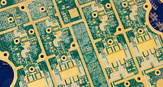 PCB上镀金与镀银是否有差别?