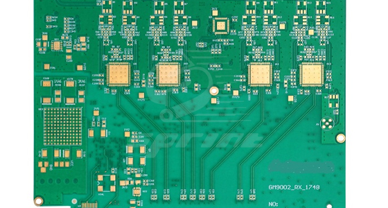 PCB沉金板与镀金板的区别