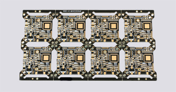 安防监控设备PCB