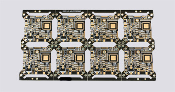 安防监控设备PCB