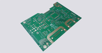 医疗显示器多层PCB