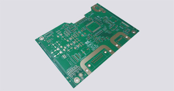 医疗显示器多层PCB