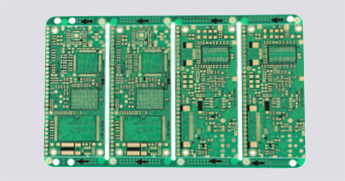 汽车导航PCB