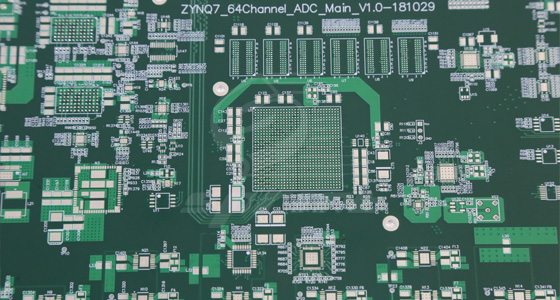 四层pcb板结构