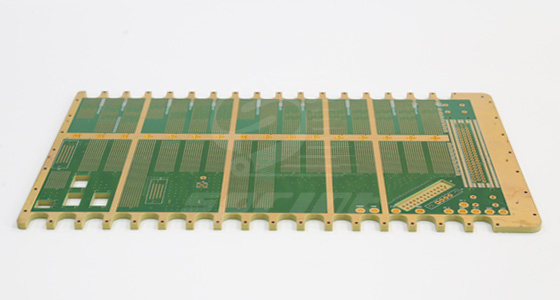 pcb层压结构