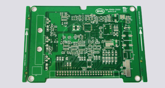 汽车PCB：现代汽车电子系统的神经中枢