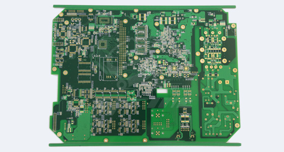 汽车电子PCB厂家