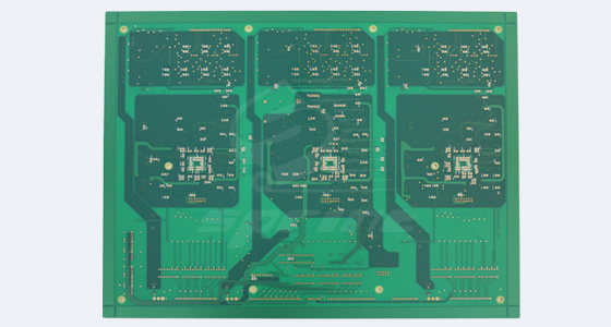 汽车电子PCB生产