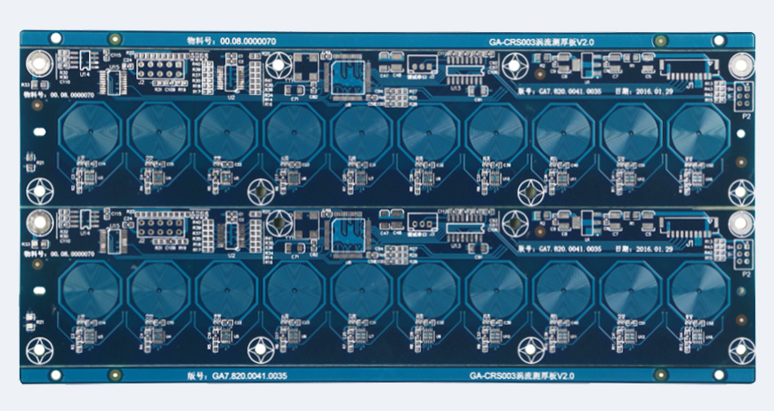 平板变压PCB