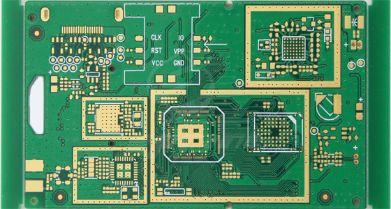 4层PCB板结构优势