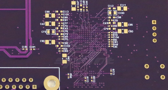 HDI盲埋孔线路板批量定制