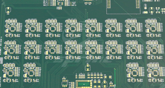 4层PCB板结构设计