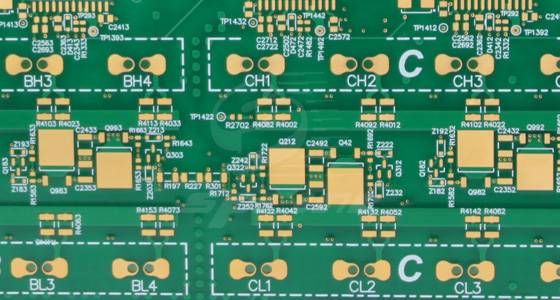 汽车PCB设计与制造服务