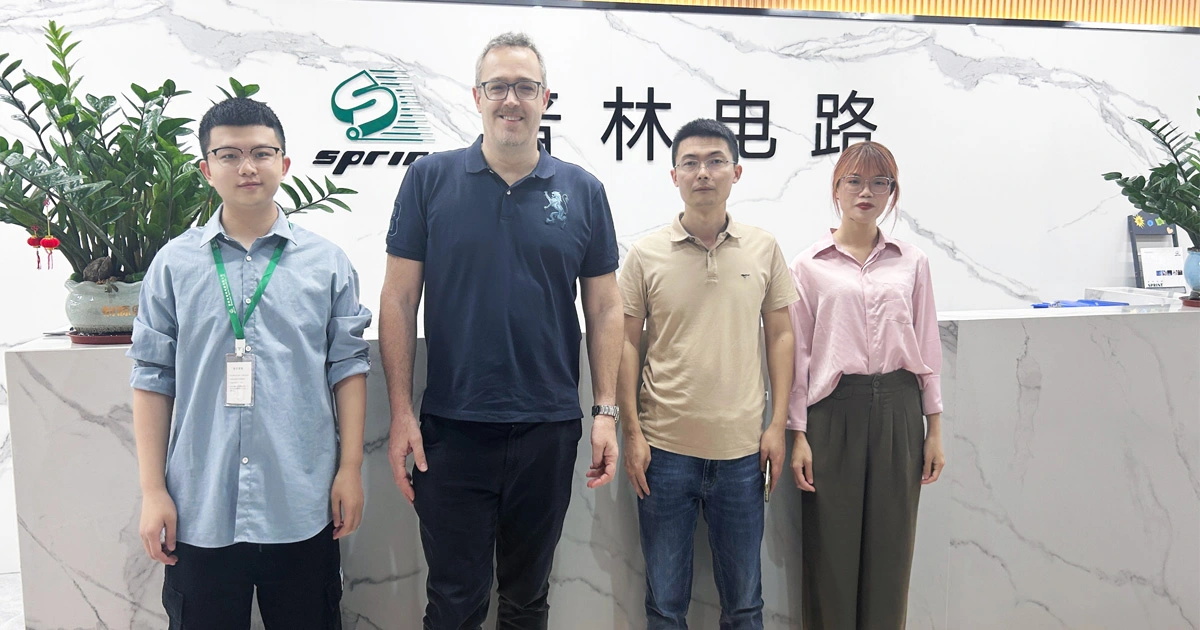 深圳PCB制造商
