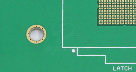 多层PCB电路板提供热管理解决方案