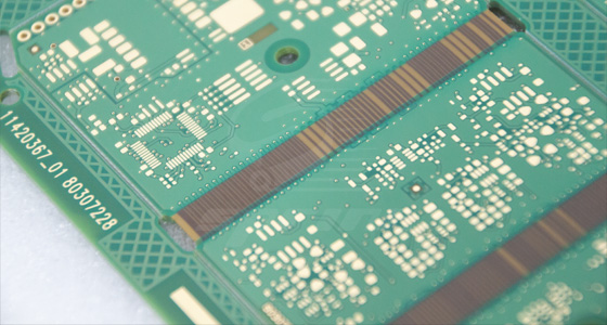 汽车电子PCB软硬结合板解决方案