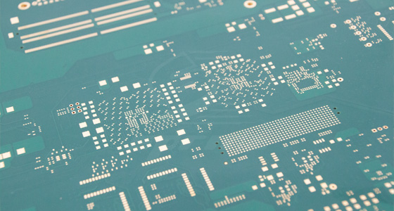 汽车电子PCB在智能驾驶中的应用