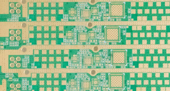 消费电子小批量PCB生产