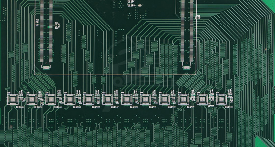 传感器高精密PCB生产