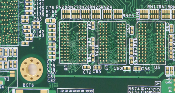 阻抗控制PCB板加工