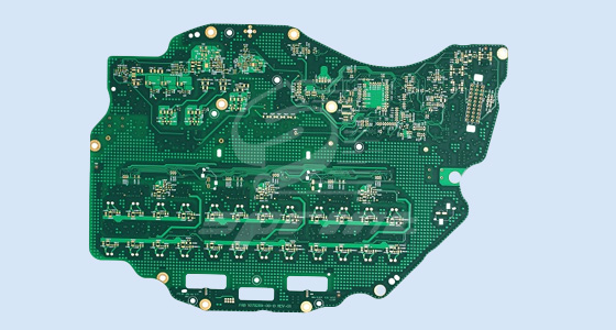 新能源车用PCB板加工