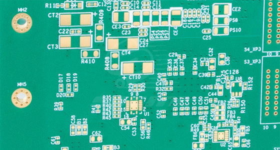 HDI板与普通PCB区别