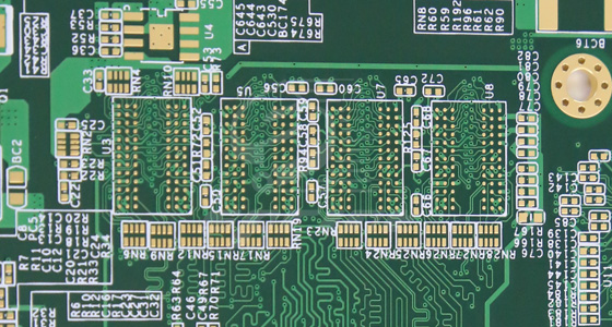 卫星通信高多层PCB