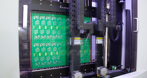 工业级PCB小批量制造