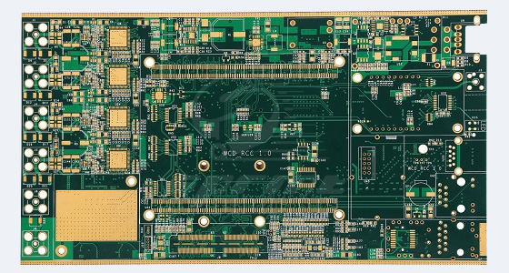 医疗诊断设备PCB