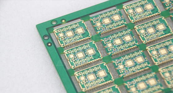 八层PCB线路板制造商