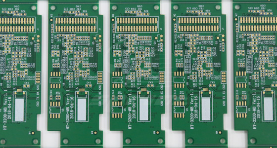 4层PCB板厚度一般是多少