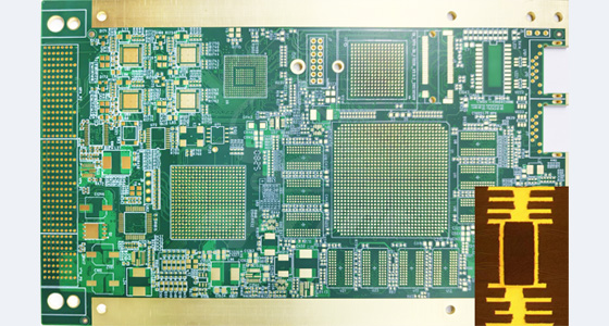 PCB板几阶什么意思
