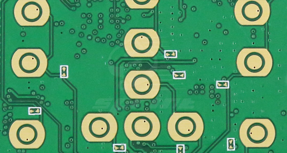 高精度阻抗控制PCB板生产流程