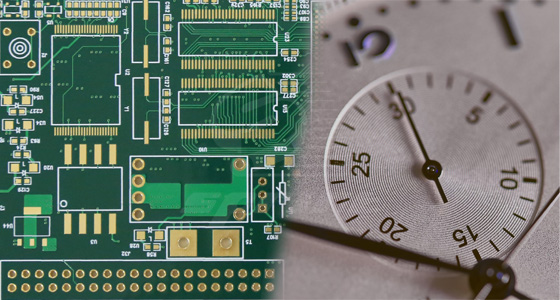 多层PCB板加工周期需要多久？