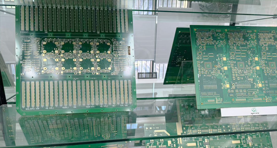 16层PCB层压温度曲线控制