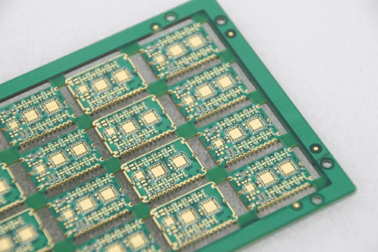 PCB拼板分板