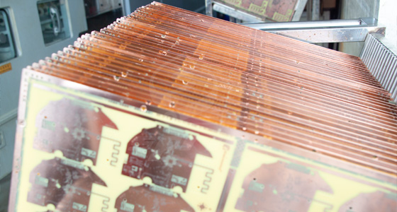 通讯PCB板