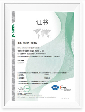 IS0 9001:2015