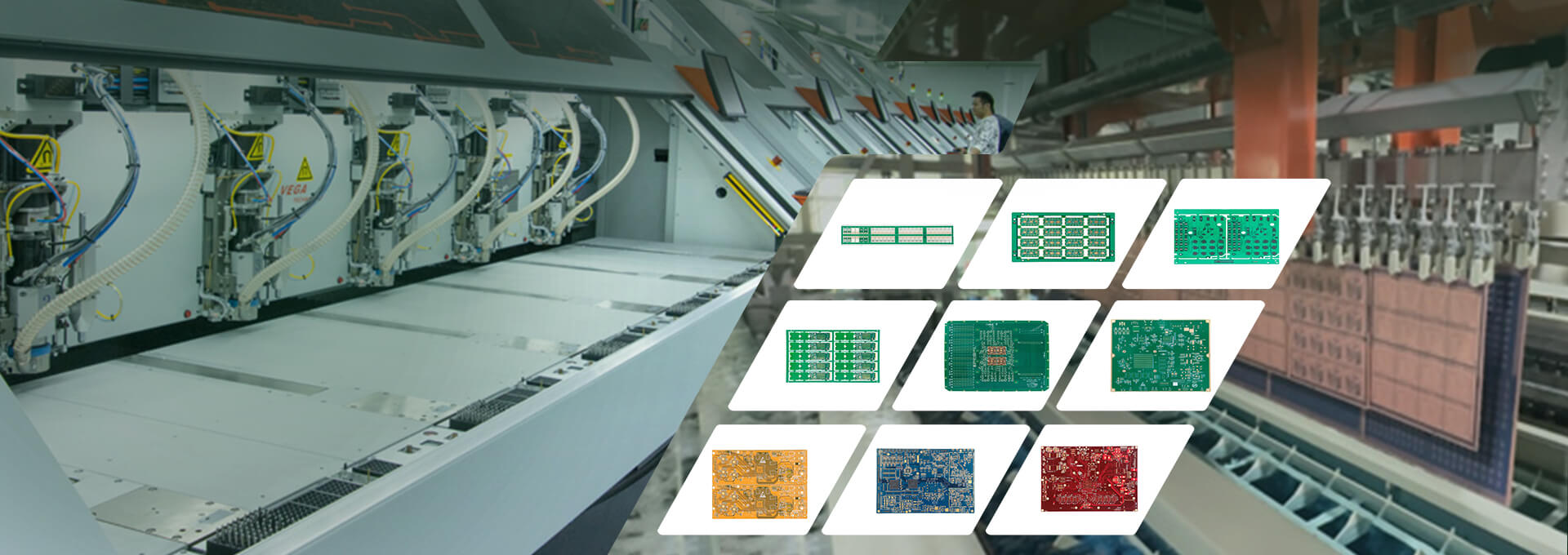 PCB产品