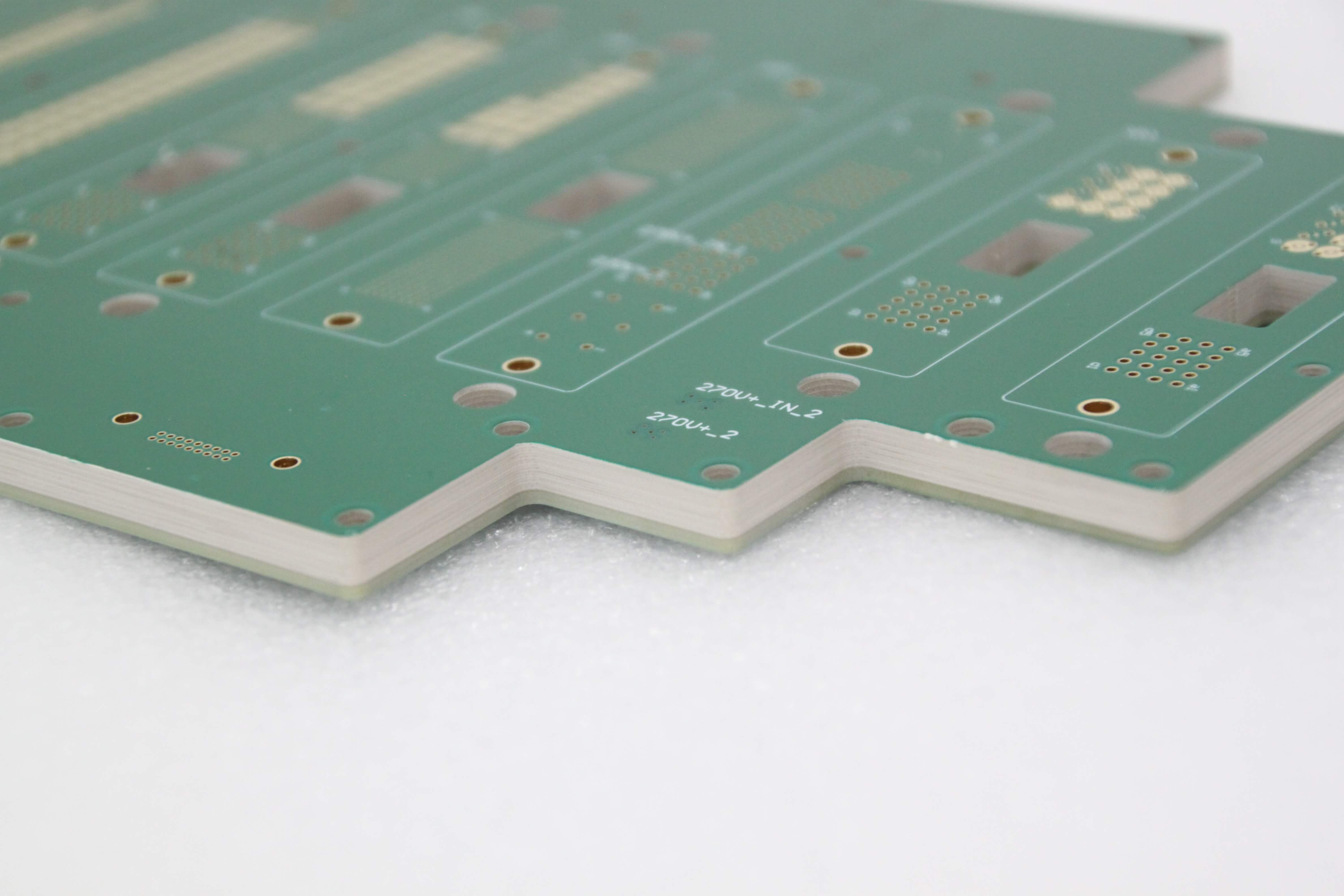 高多层板技术领航