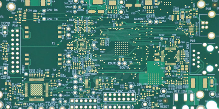 10层PCB线路板