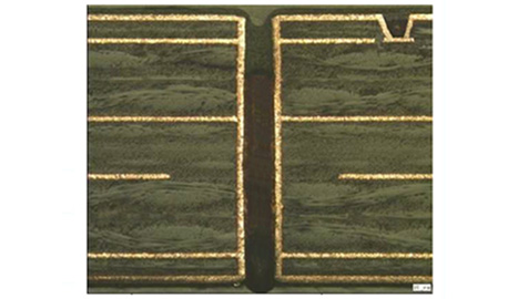 领先的工艺技术