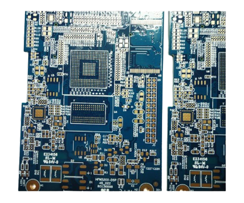 安防网络一体机PCB